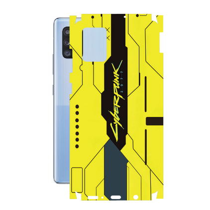 Захисна плівка StatusSKIN для Samsung Galaxy A71 5G (A716)