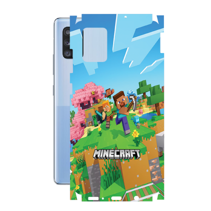 Захисна плівка StatusSKIN для Samsung Galaxy A71 5G (A716)