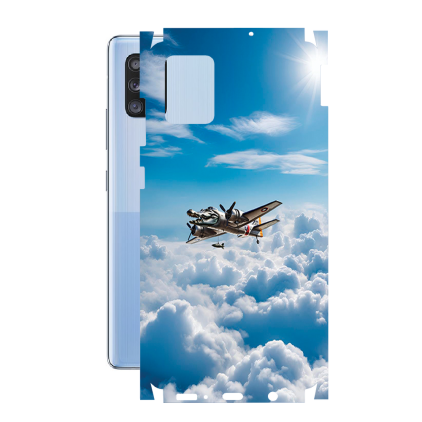 Захисна плівка StatusSKIN для Samsung Galaxy A71 5G (A716)