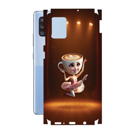 Захисна плівка StatusSKIN для Samsung Galaxy A71 5G (A716)