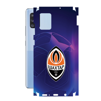 Захисна плівка StatusSKIN для Samsung Galaxy A71 5G (A716)