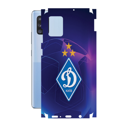 Захисна плівка StatusSKIN для Samsung Galaxy A71 5G (A716)