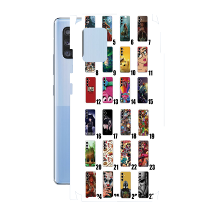 Захисна плівка StatusSKIN для Samsung Galaxy A71 5G (A716)