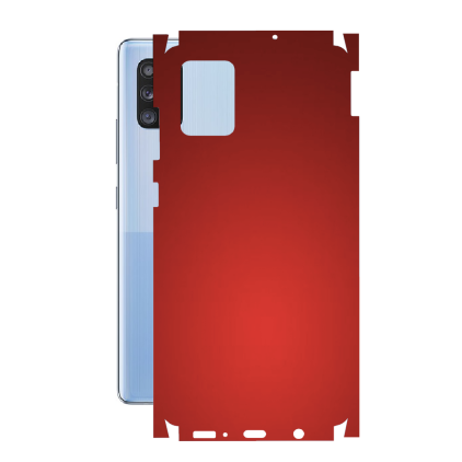 Захисна плівка StatusSKIN для Samsung Galaxy A71 5G (A716)