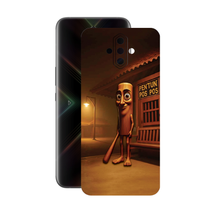 Захисна плівка StatusSKIN для ZTE Nubia red Magic 5G lite