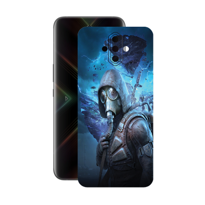 Захисна плівка StatusSKIN для ZTE Nubia red Magic 5G lite