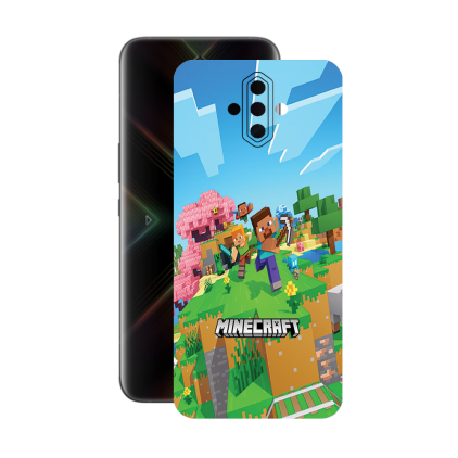 Захисна плівка StatusSKIN для ZTE Nubia red Magic 5G lite