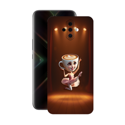 Захисна плівка StatusSKIN для ZTE Nubia red Magic 5G lite
