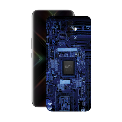 Захисна плівка StatusSKIN для ZTE Nubia red Magic 5G lite