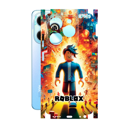 Захисна плівка StatusSKIN для Infinix Hot 40i