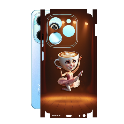 Захисна плівка StatusSKIN для Infinix Hot 40i