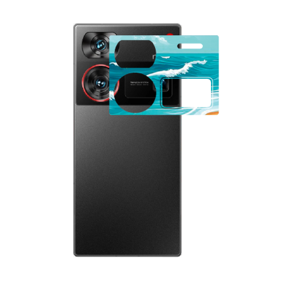 Защитная пленка StatusSKIN для ZTE Nubia Z60 Ultra 5G