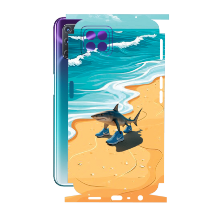 Захисна плівка StatusSKIN для OPPO A72