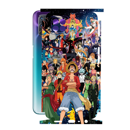 Захисна плівка StatusSKIN для OPPO A72