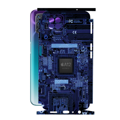 Захисна плівка StatusSKIN для OPPO A72