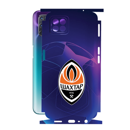 Захисна плівка StatusSKIN для OPPO A72