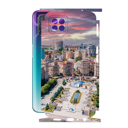 Захисна плівка StatusSKIN для OPPO A72