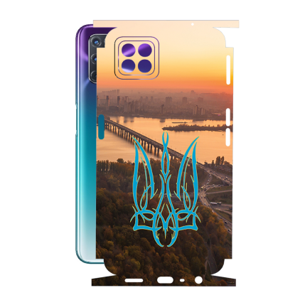Захисна плівка StatusSKIN для OPPO A72