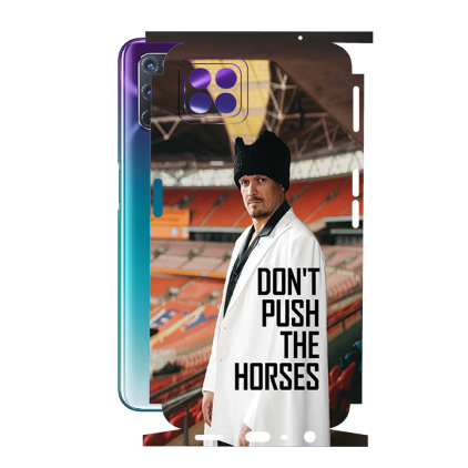 Захисна плівка StatusSKIN для OPPO A72
