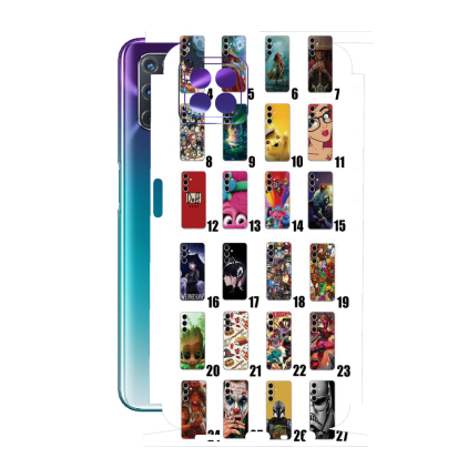 Захисна плівка StatusSKIN для OPPO A72