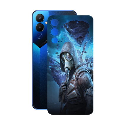 Защитная пленка StatusSKIN для Tecno Pova 4