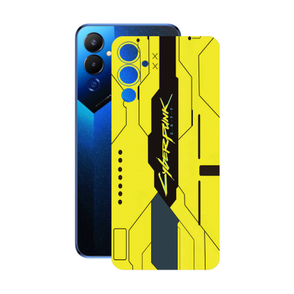 Защитная пленка StatusSKIN для Tecno Pova 4