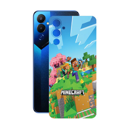 Защитная пленка StatusSKIN для Tecno Pova 4