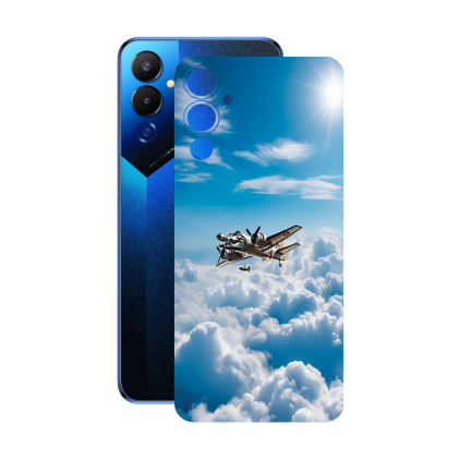 Защитная пленка StatusSKIN для Tecno Pova 4