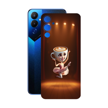 Защитная пленка StatusSKIN для Tecno Pova 4