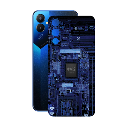 Защитная пленка StatusSKIN для Tecno Pova 4