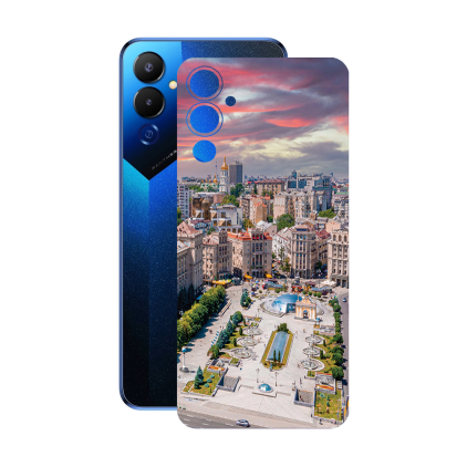 Защитная пленка StatusSKIN для Tecno Pova 4