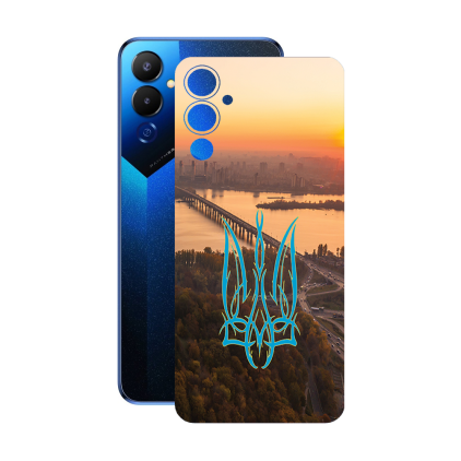 Защитная пленка StatusSKIN для Tecno Pova 4