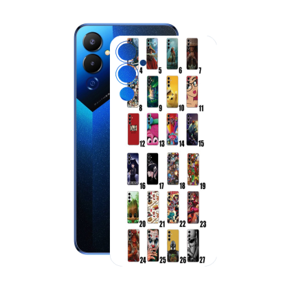 Защитная пленка StatusSKIN для Tecno Pova 4