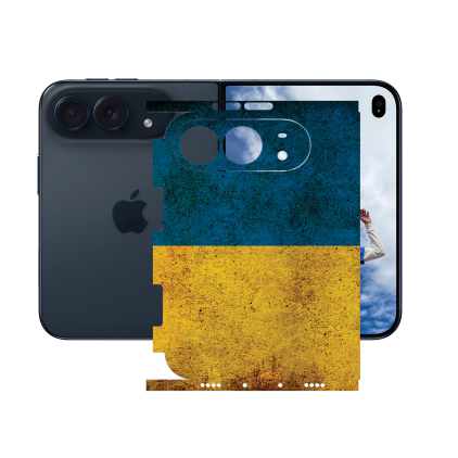 Защитная пленка StatusSKIN для Apple iPhone Duo