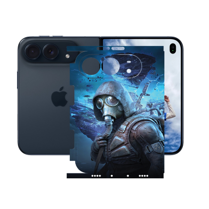 Защитная пленка StatusSKIN для Apple iPhone Duo