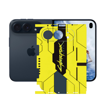 Защитная пленка StatusSKIN для Apple iPhone Duo