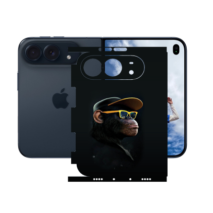 Защитная пленка StatusSKIN для Apple iPhone Duo