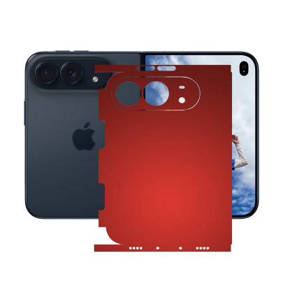 Защитная пленка StatusSKIN для Apple iPhone Duo