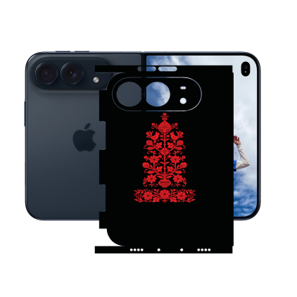 Защитная пленка StatusSKIN для Apple iPhone Duo