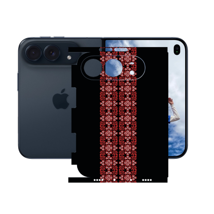 Защитная пленка StatusSKIN для Apple iPhone Duo
