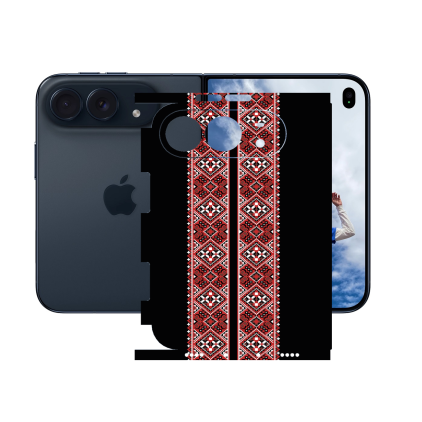 Защитная пленка StatusSKIN для Apple iPhone Duo