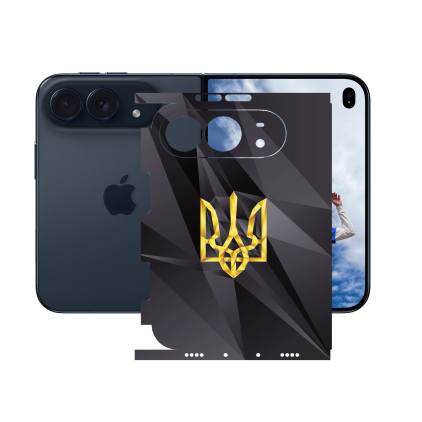 Защитная пленка StatusSKIN для Apple iPhone Duo