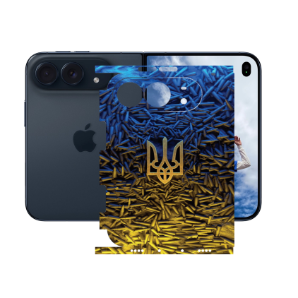 Защитная пленка StatusSKIN для Apple iPhone Duo