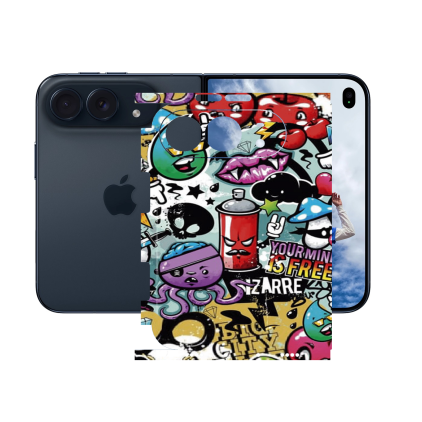Защитная пленка StatusSKIN для Apple iPhone Duo