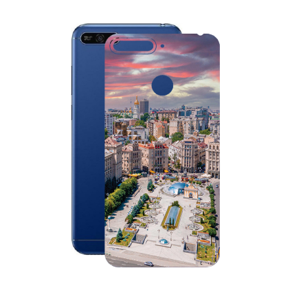 Защитная пленка StatusSKIN для Honor 7A Pro