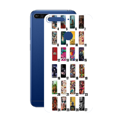 Защитная пленка StatusSKIN для Honor 7A Pro
