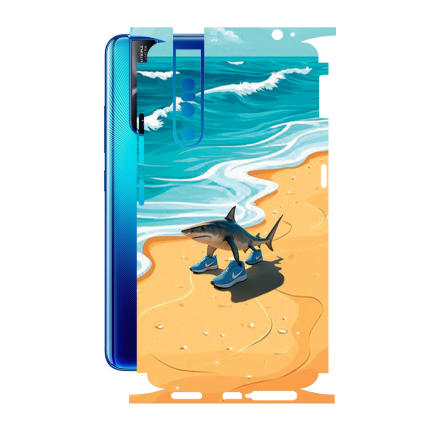 Защитная пленка StatusSKIN для Vivo V15 Pro