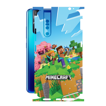 Защитная пленка StatusSKIN для Vivo V15 Pro