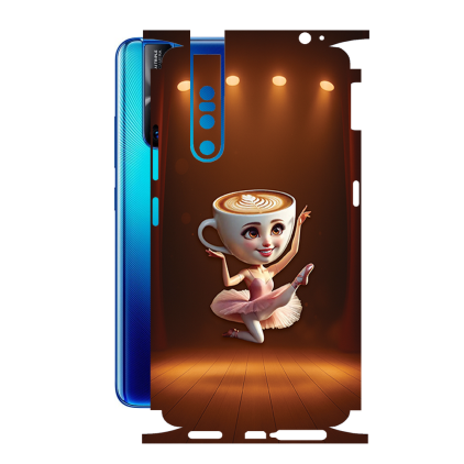 Защитная пленка StatusSKIN для Vivo V15 Pro