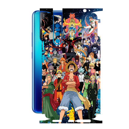 Защитная пленка StatusSKIN для Vivo V15 Pro